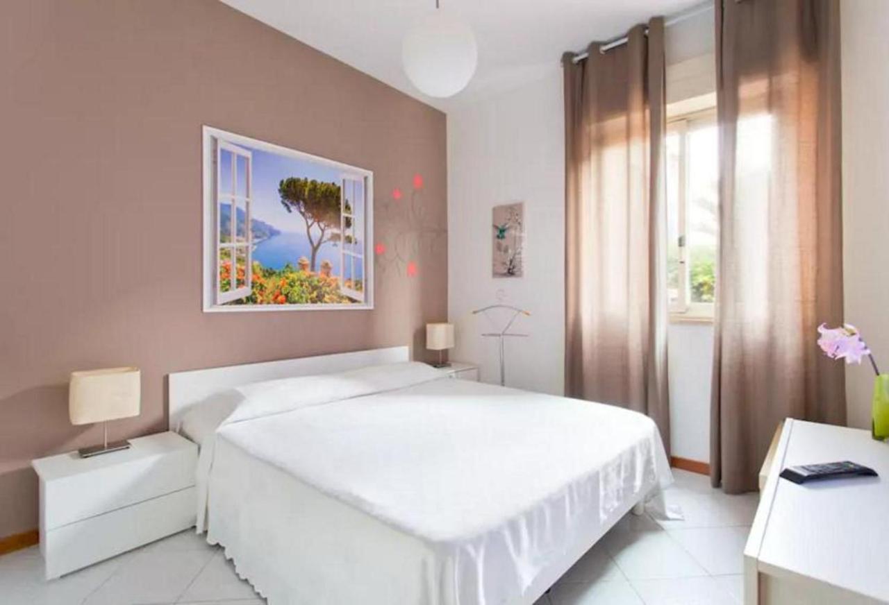 Apartmán Nest Apollo Mondello Exteriér fotografie