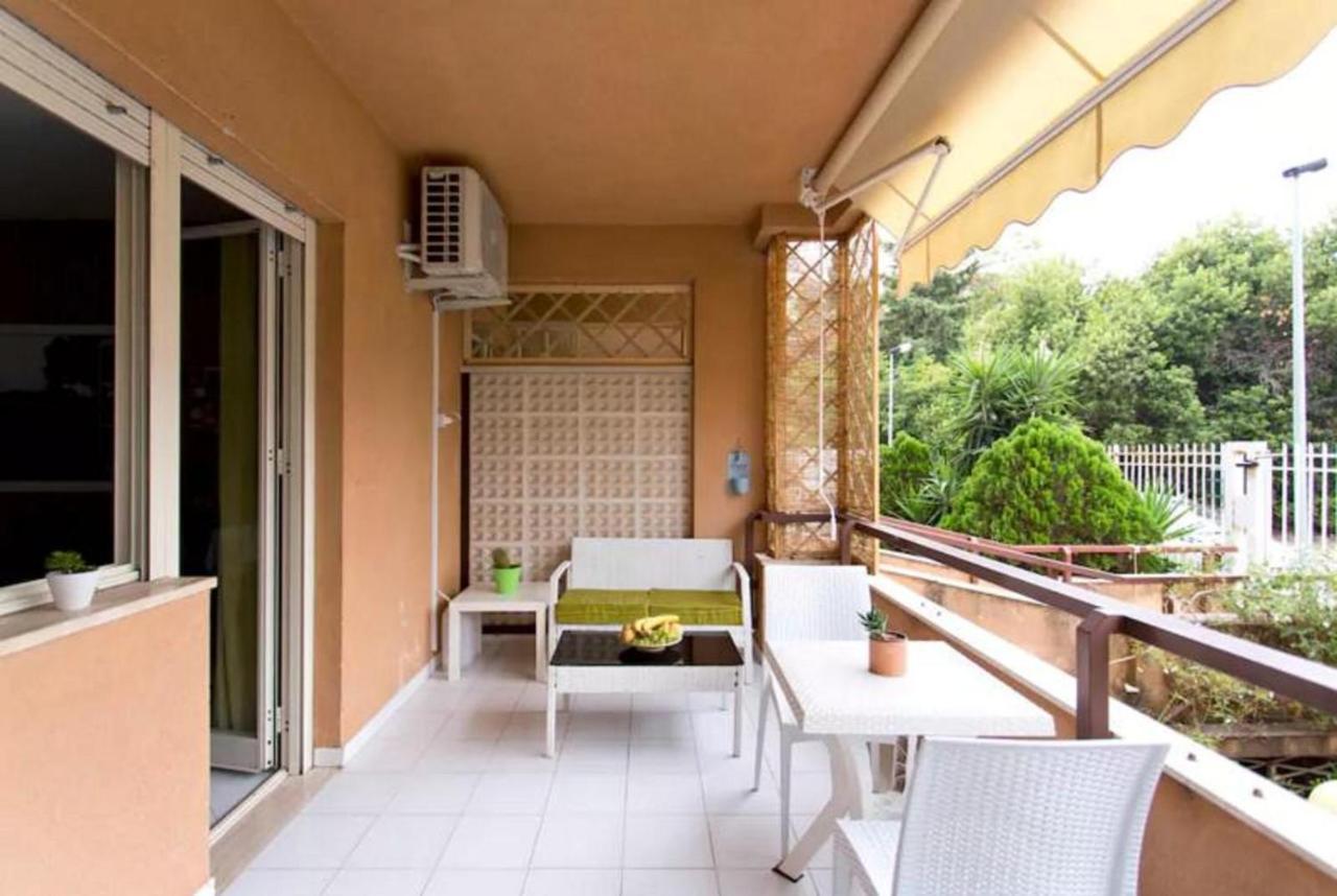 Apartmán Nest Apollo Mondello Exteriér fotografie
