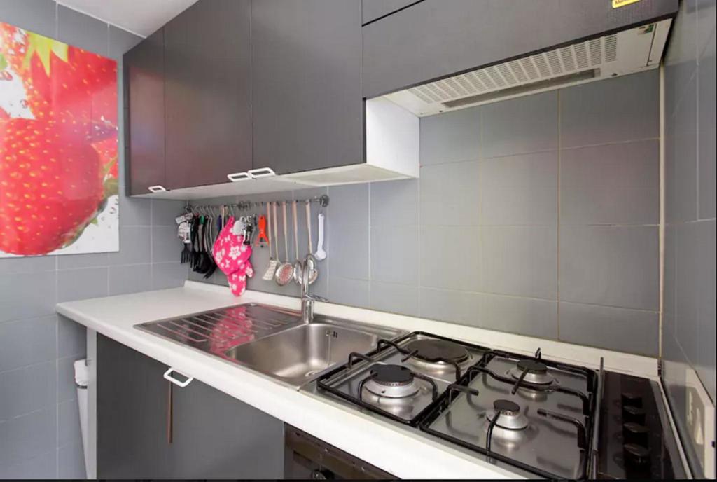 Apartmán Nest Apollo Mondello Exteriér fotografie