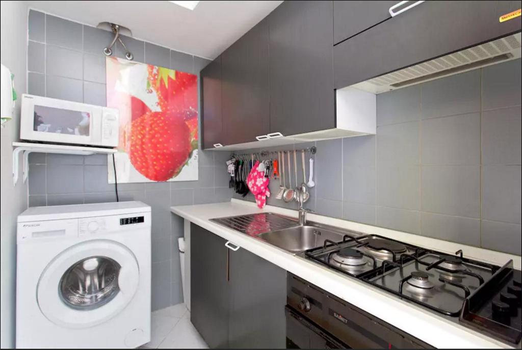 Apartmán Nest Apollo Mondello Exteriér fotografie