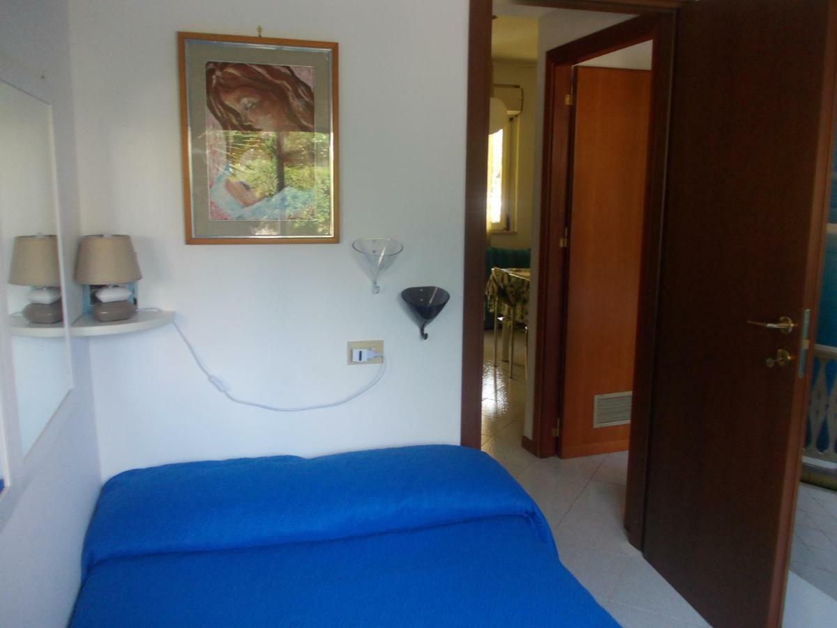 Apartmán Nest Apollo Mondello Exteriér fotografie