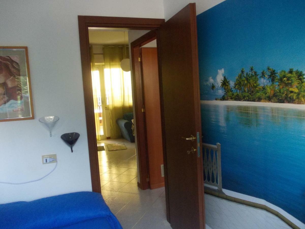 Apartmán Nest Apollo Mondello Exteriér fotografie